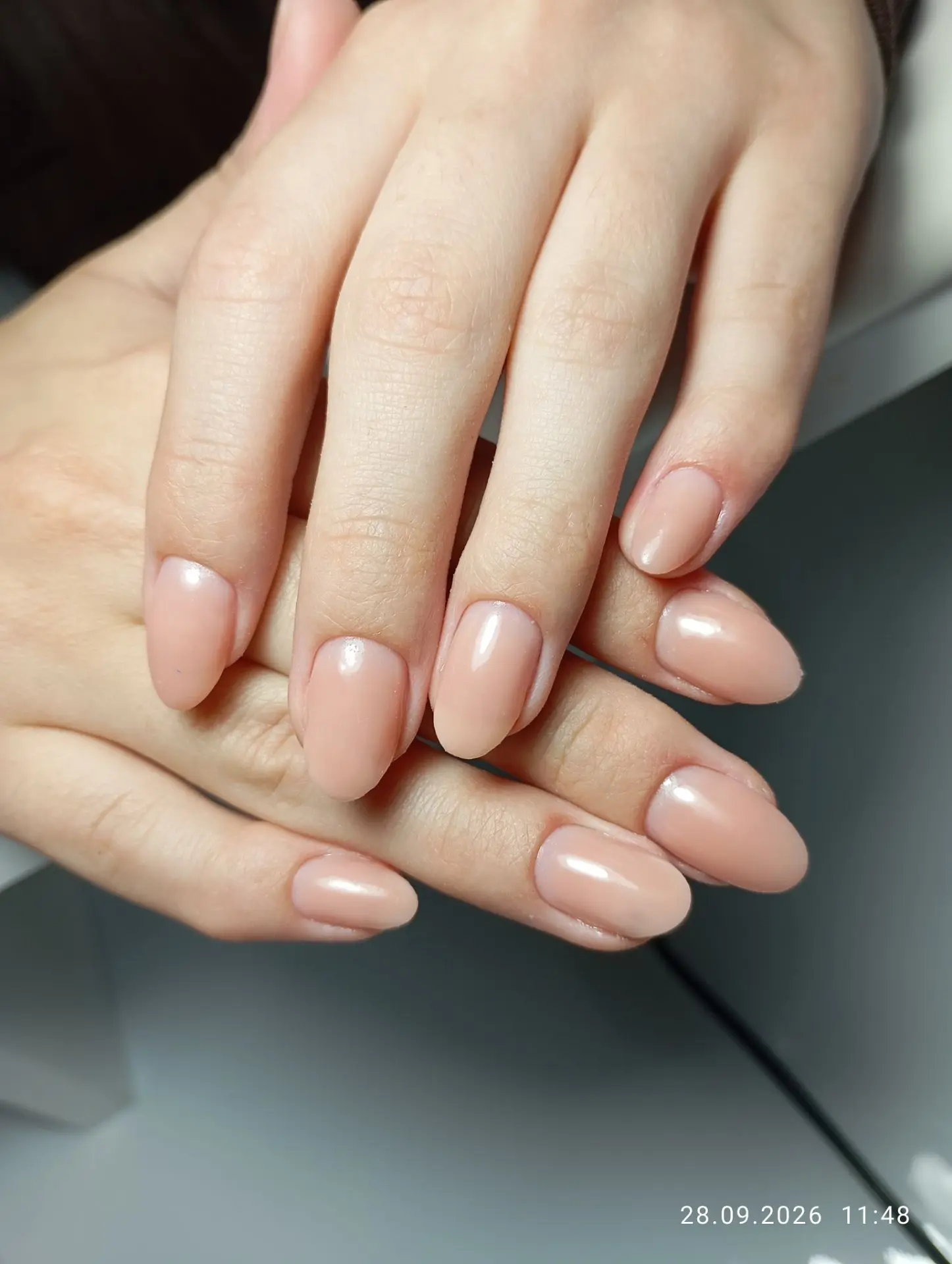 Нюд нюдный сегодня такой с утречка) 💅🔥