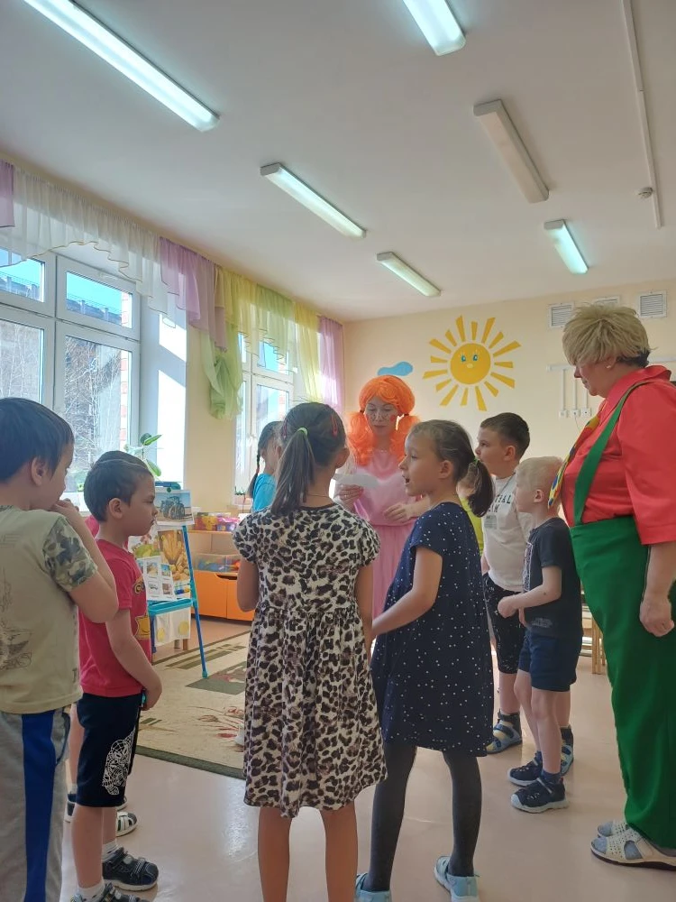 Сегодня, в группе 20 прошел квест "Эколята спешат на помощь!"🌏 Воспитатели группы Эльвира Васильевна