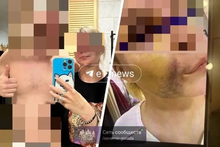«Он маньяк, я его боюсь»😱