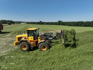 ✅В Башкортостане убрали более половины кормовых культур

📌В Республике Башкортостан полным ходом ид