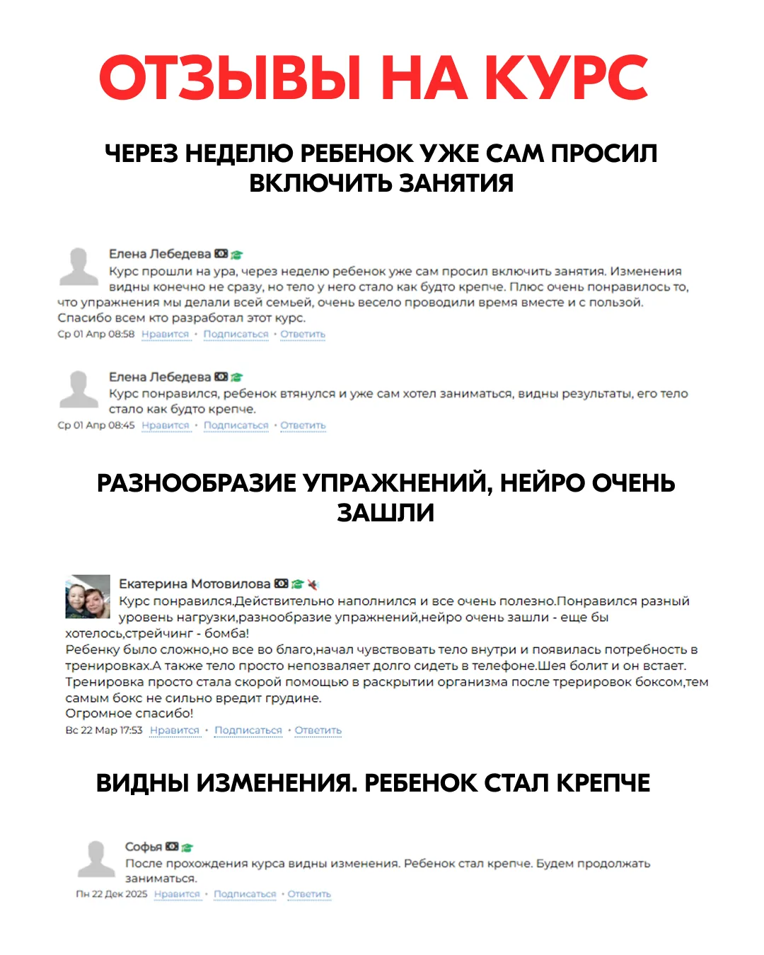 Медиа публикации