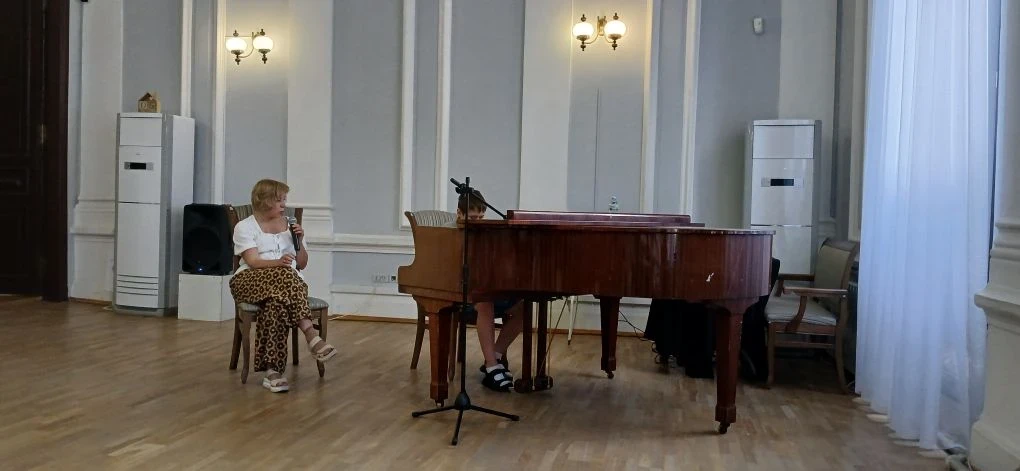 🎓 Курсы повышения квалификации преподавателей фортепиано! 🎹