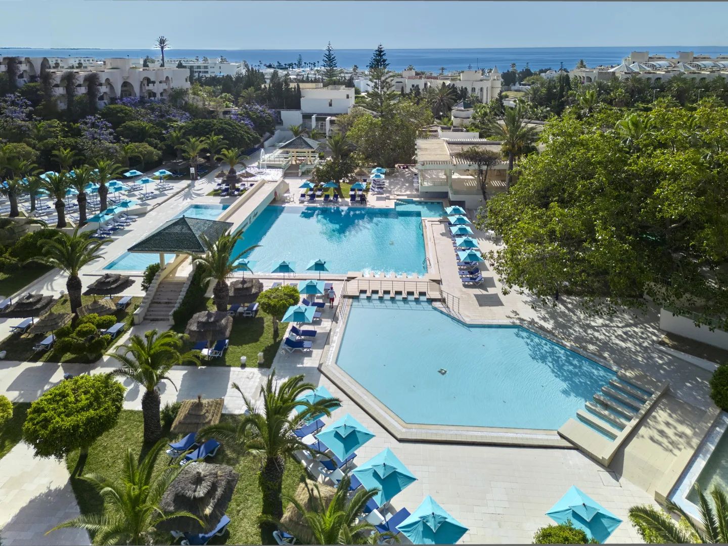 ❤Nahrawess Resort & Thalasso
