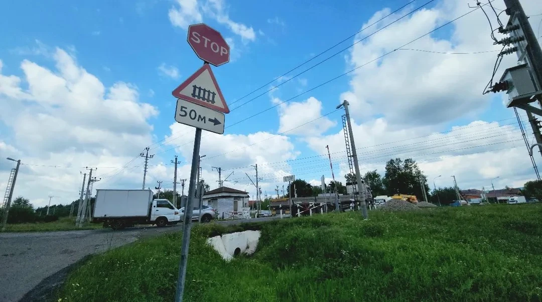 🚧 Львовский переезд временно закроют ночью 20 июня

🔹В ночь с 19 на 20 июня, с 00:00 до 04:00, буд