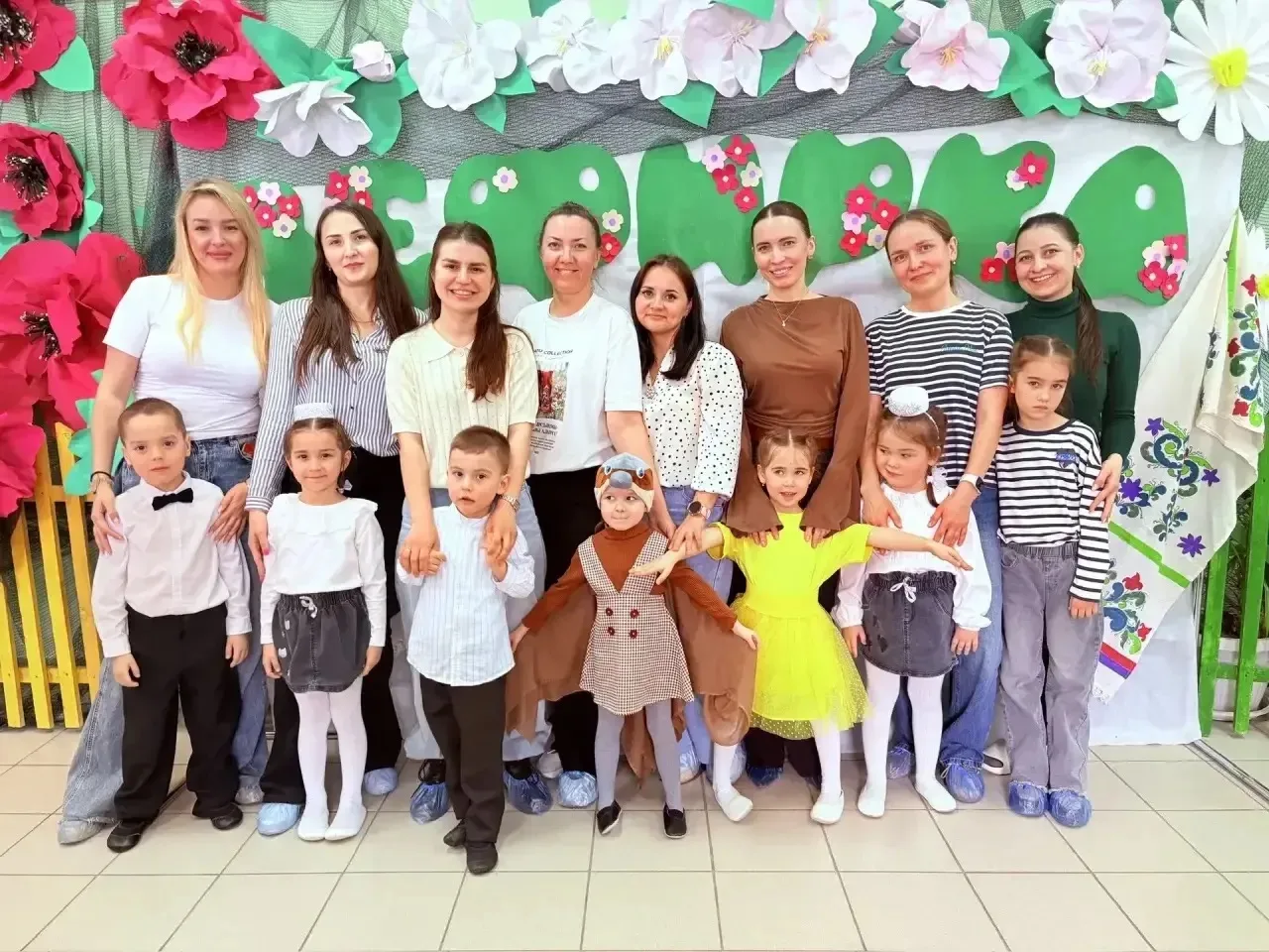 «Зефирка» конкурсыннан зур җиңүләр белән кайттык!