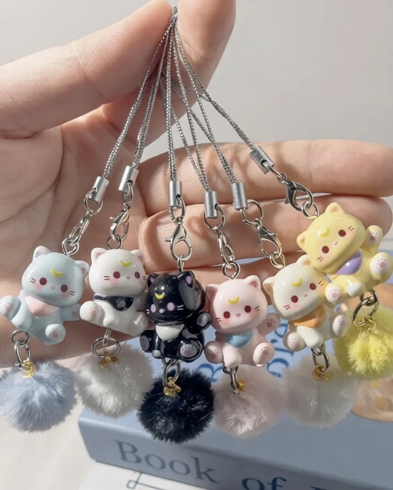 . ⊹ ࣪ ˖Брелок ˖ ⊹ ࣪ 

Цена: 160 руб
🛍️Артикул: 903036084

Хотели бы себе? Если да, то ставь «❤️»

�