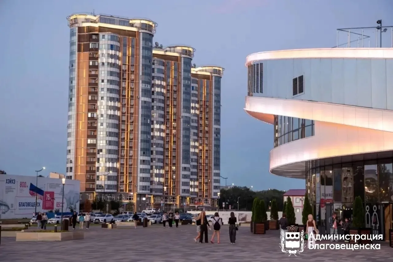 🌤️  Прогноз погоды в Благовещенске на 27 августа: