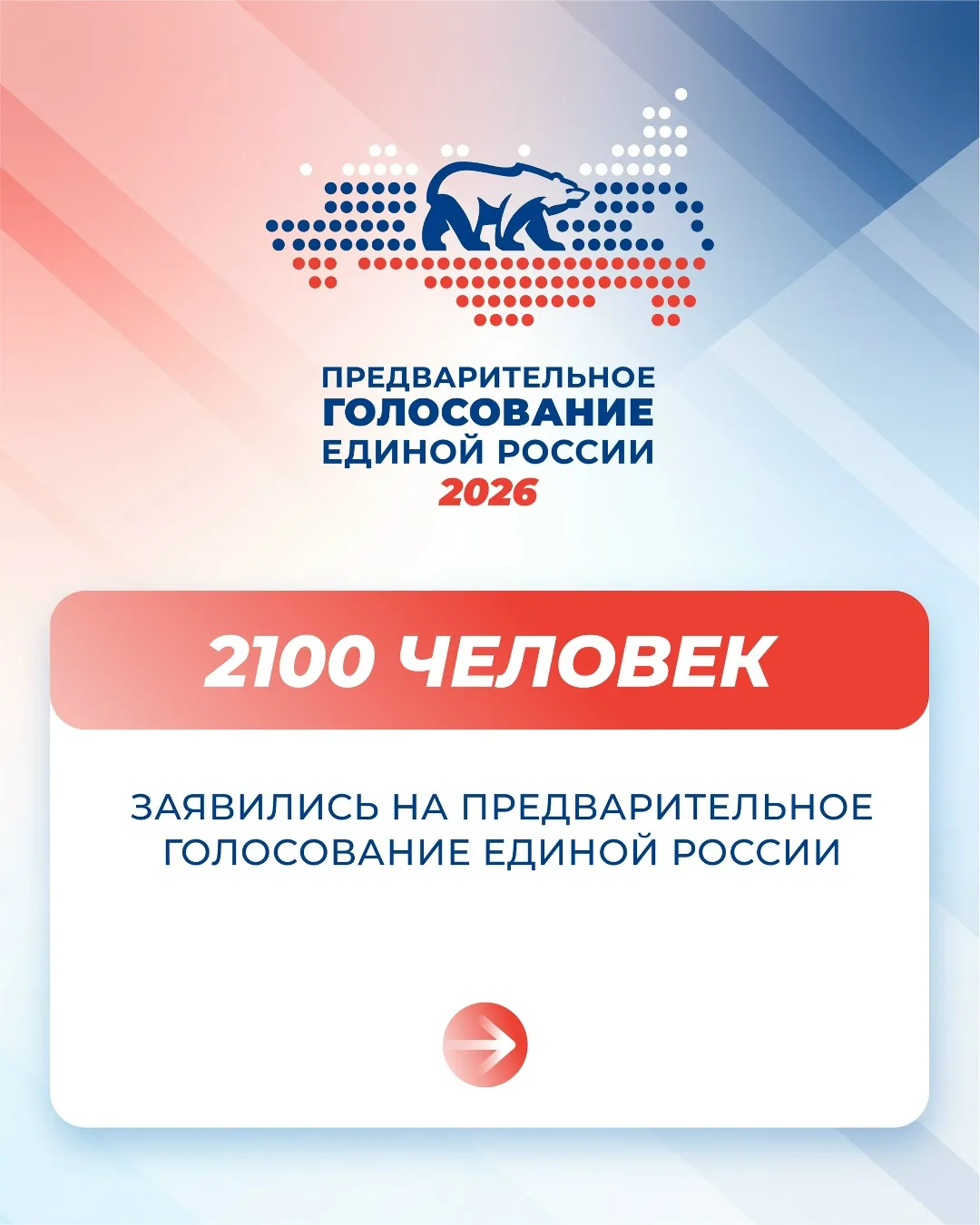 👍 Кто пойдет на выборы осенью? Решат люди.   25-31 мая состоится предварительное голосование Единой 