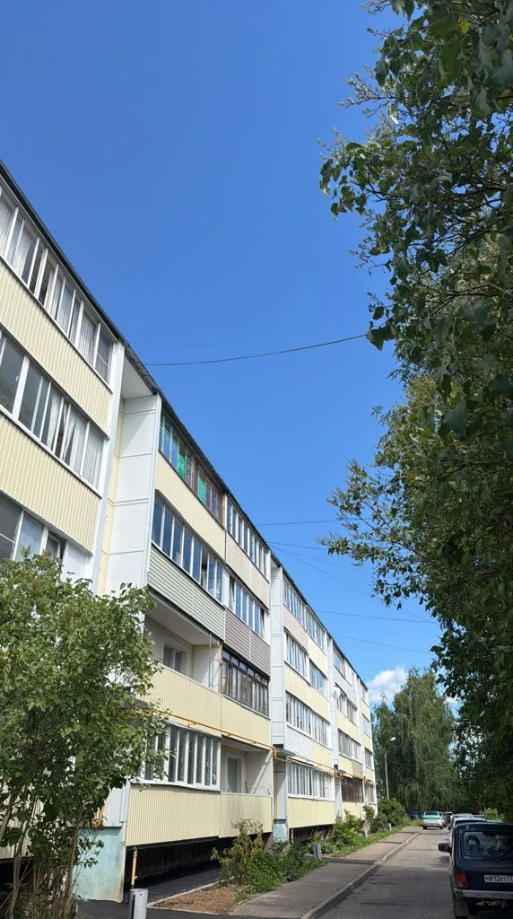 В Клину фасад дома отремонтировали с применением бескаркасной системы утепления

В Клину на Северном
