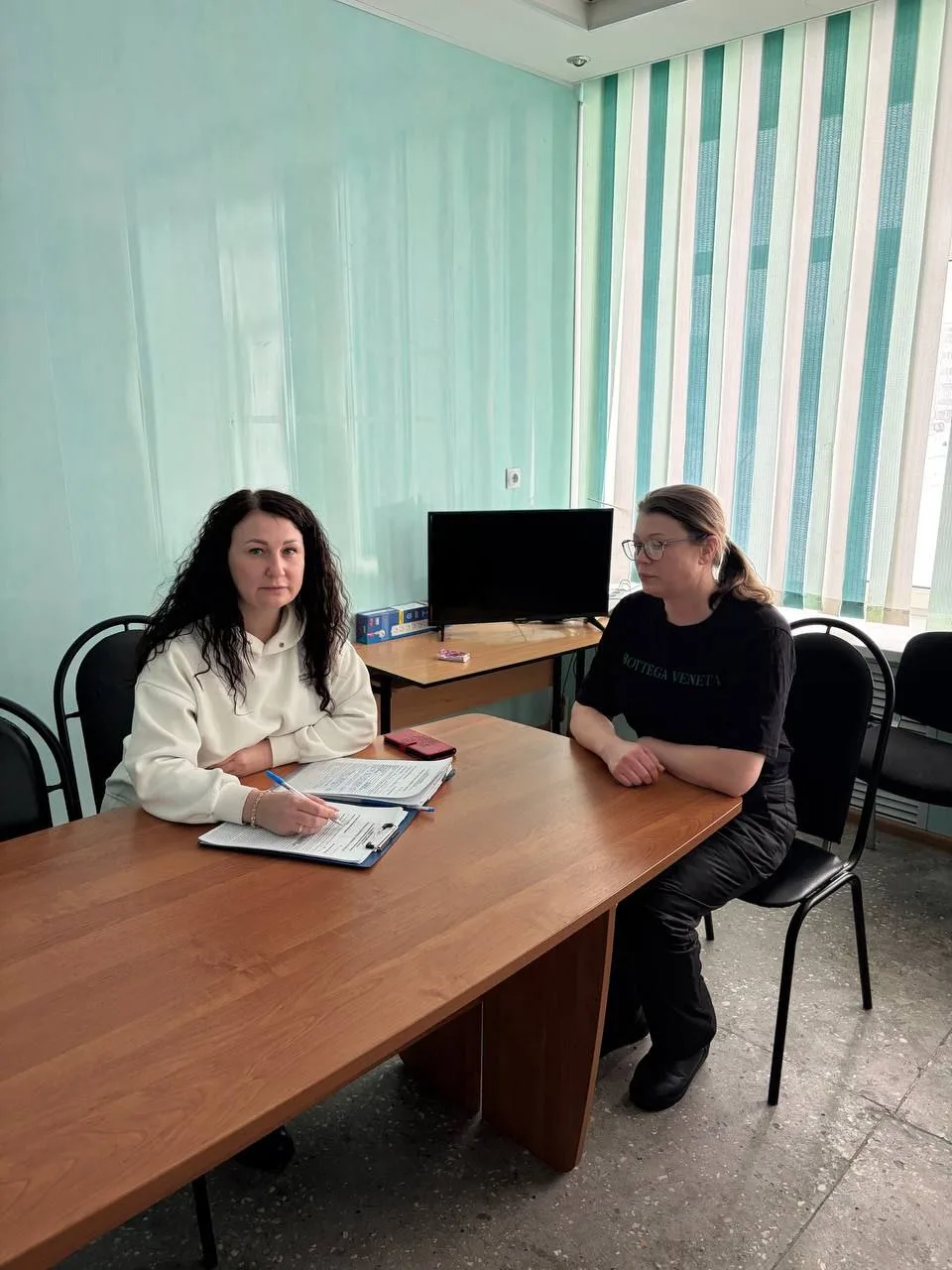 Государственная жилищная инспекция Амурской области приняла участие в работе мобильной приёмной Губе