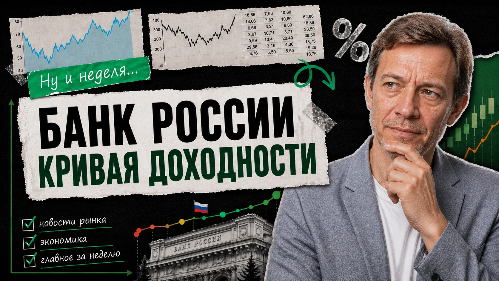 🎙 Ну и неделя... Главные события для инвесторов

Новый выпуск уже доступен на нашем канале на Rutub