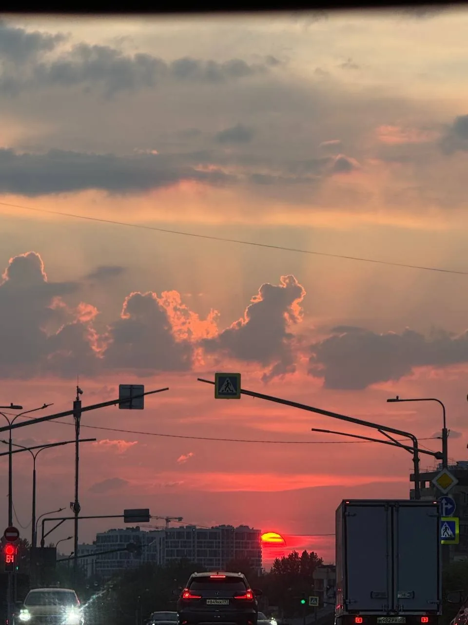🌅 ПОДВОДИМ ИТОГИ КОНКУРСА ЛЕТНИХ ЗАКАТОВ! ✨