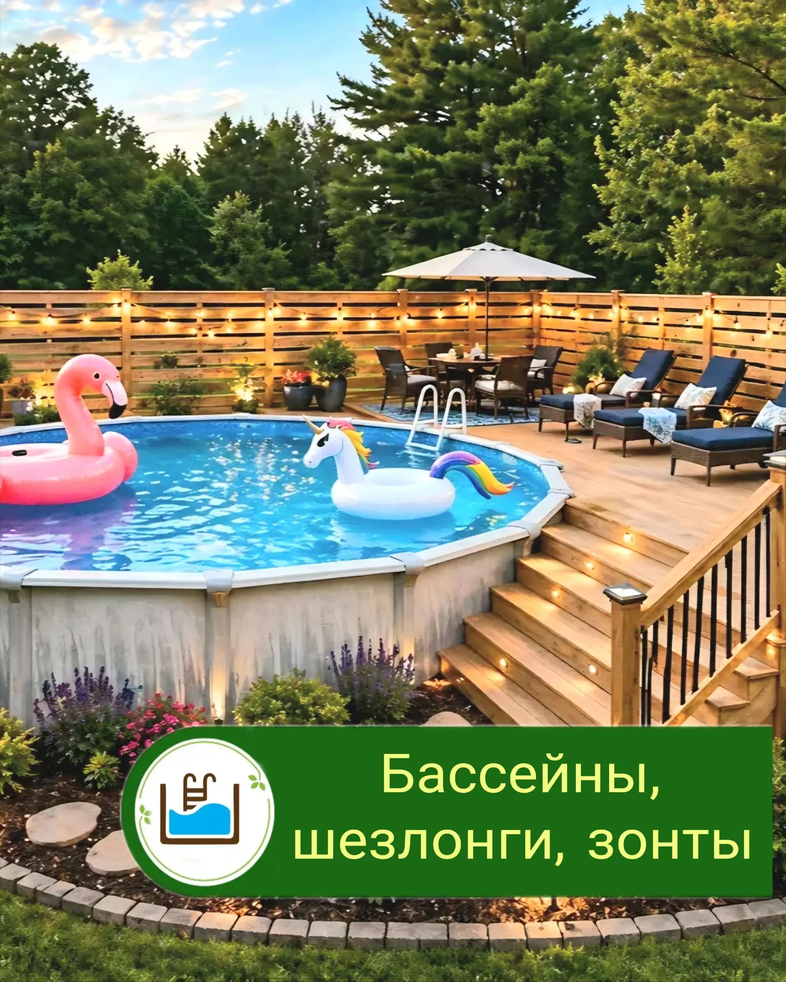 ☀️🌿 Август — это лето в квадрате!