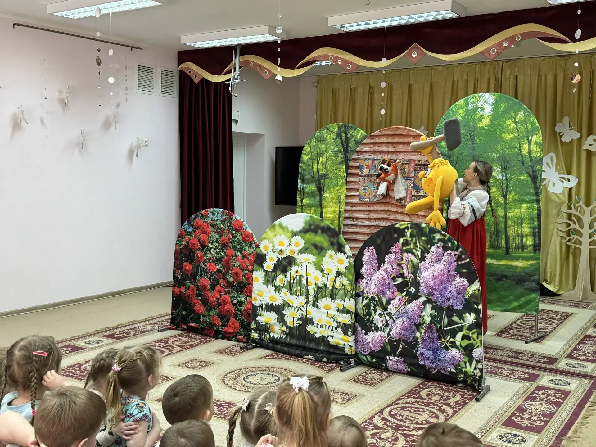 ✨ Театр — это магия, которая оживает на сцене! ✨