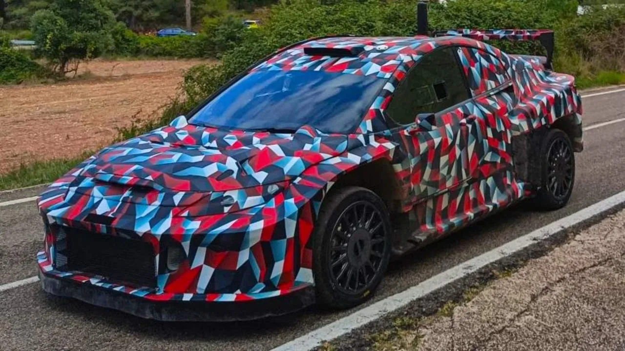 Toyota готовит возвращение легендарной Celica в ралли спустя более 20 лет