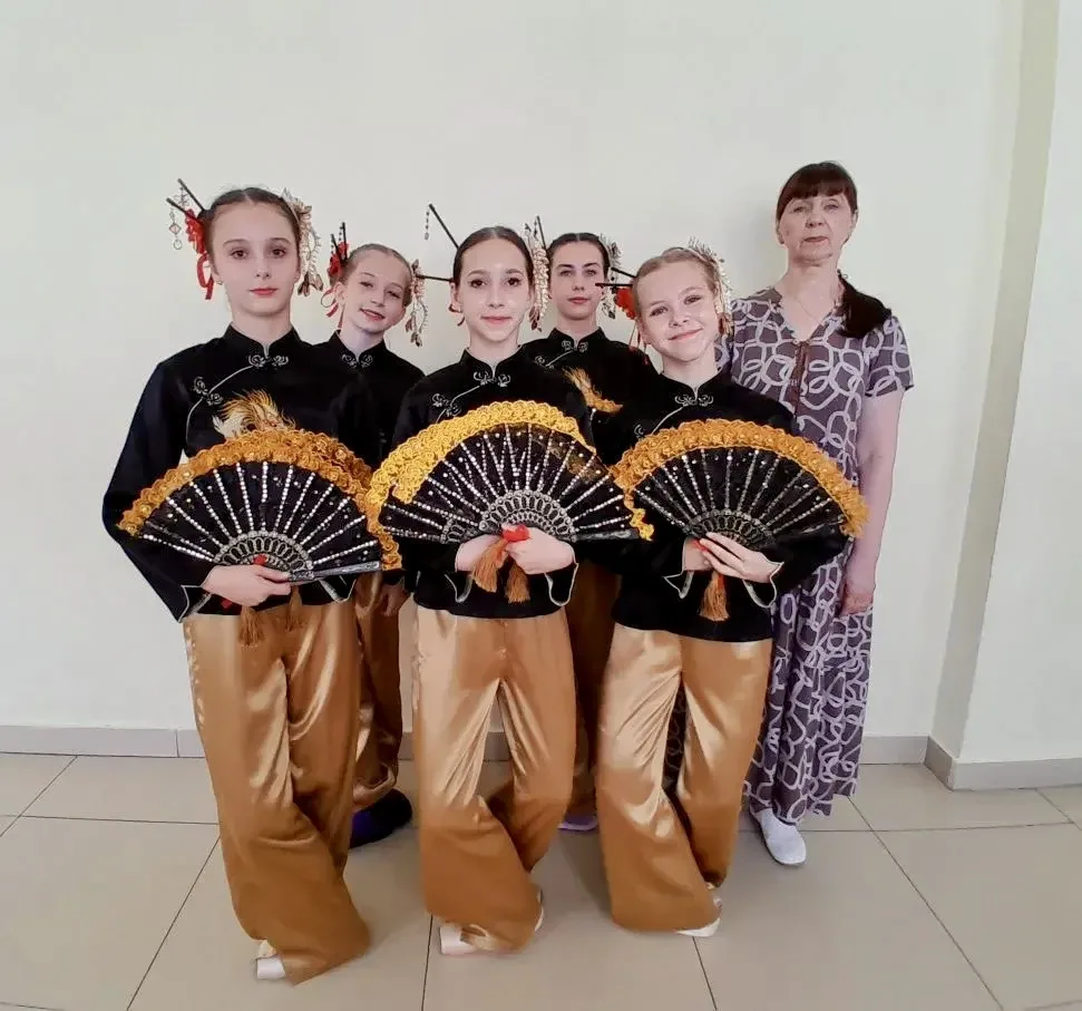 🌟 Поздравляем студию классического танца "Burleska": коллектив трижды был назван лауреатом I степен