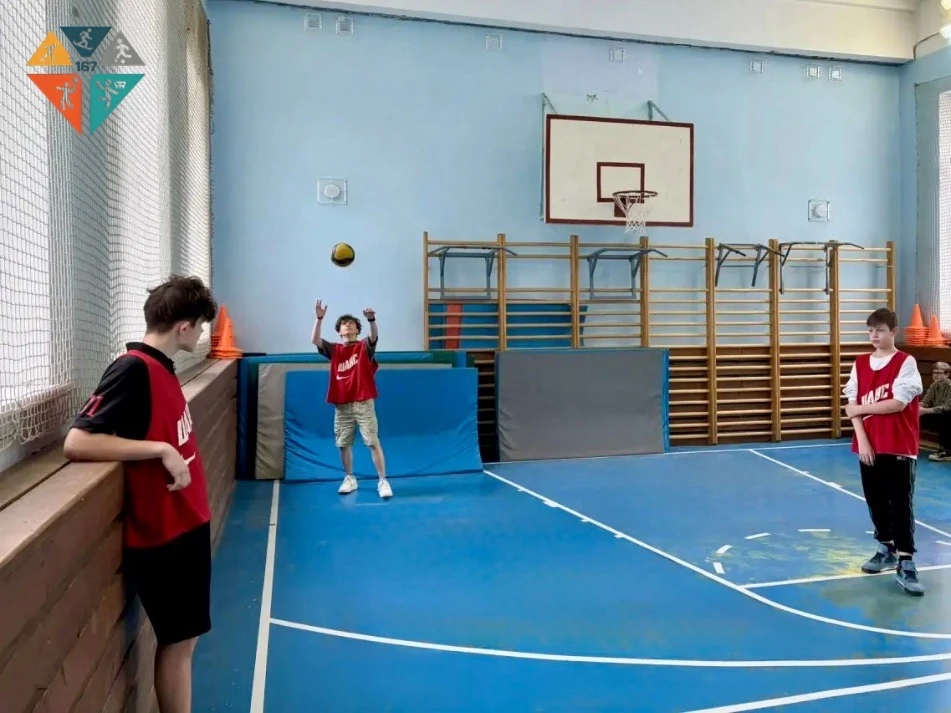 ✨ День здоровья в нашей школе!  На этой неделе в школе прошли спортивные мероприятия, посвящённые Вс
