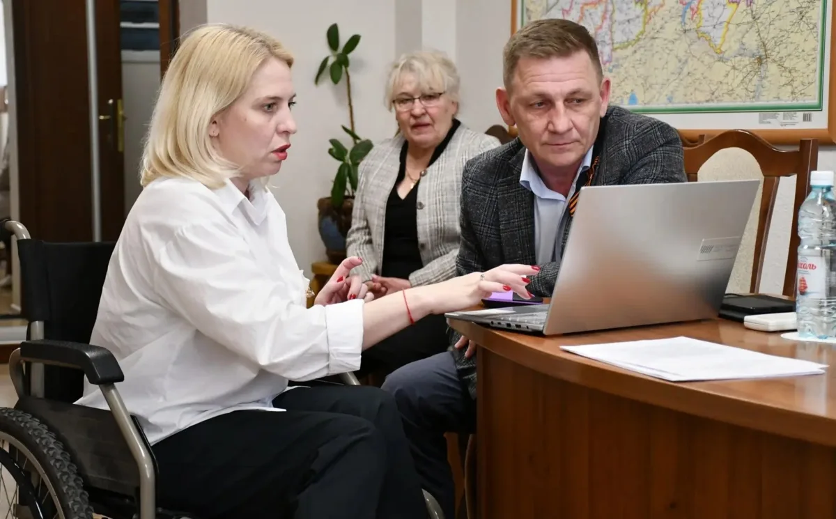 В Бердске может появиться мастерская для людей с инвалидностью  Основатель инклюзивного клуба «Мак