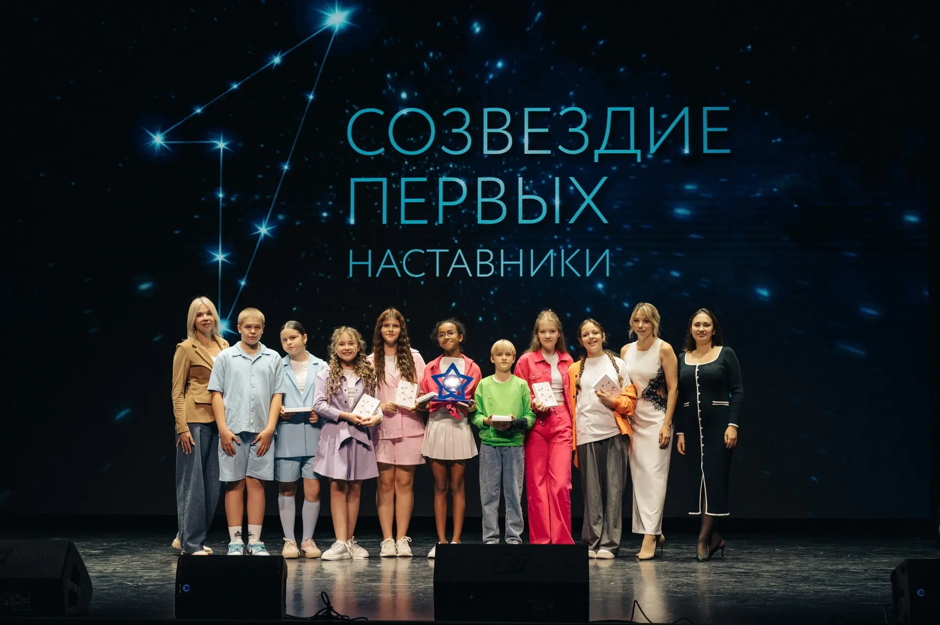 Вот и подошел к концу сезон фестивалей «Созвездие Первых» в 2026 году. И завершили мы е...