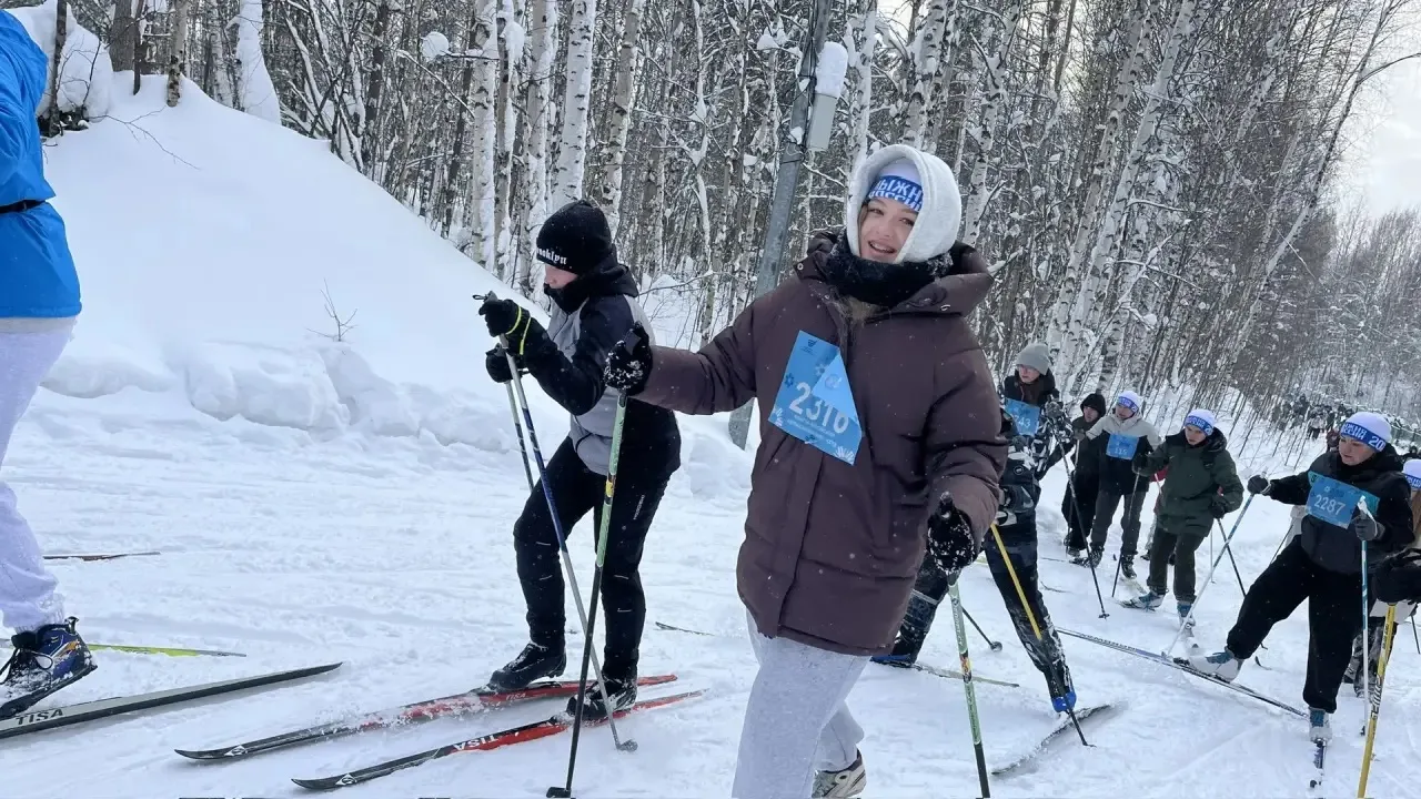 Сегодня ученики нашей любимой 25‑й школы в очередной раз доказали, что  им подвластны любые вершины!