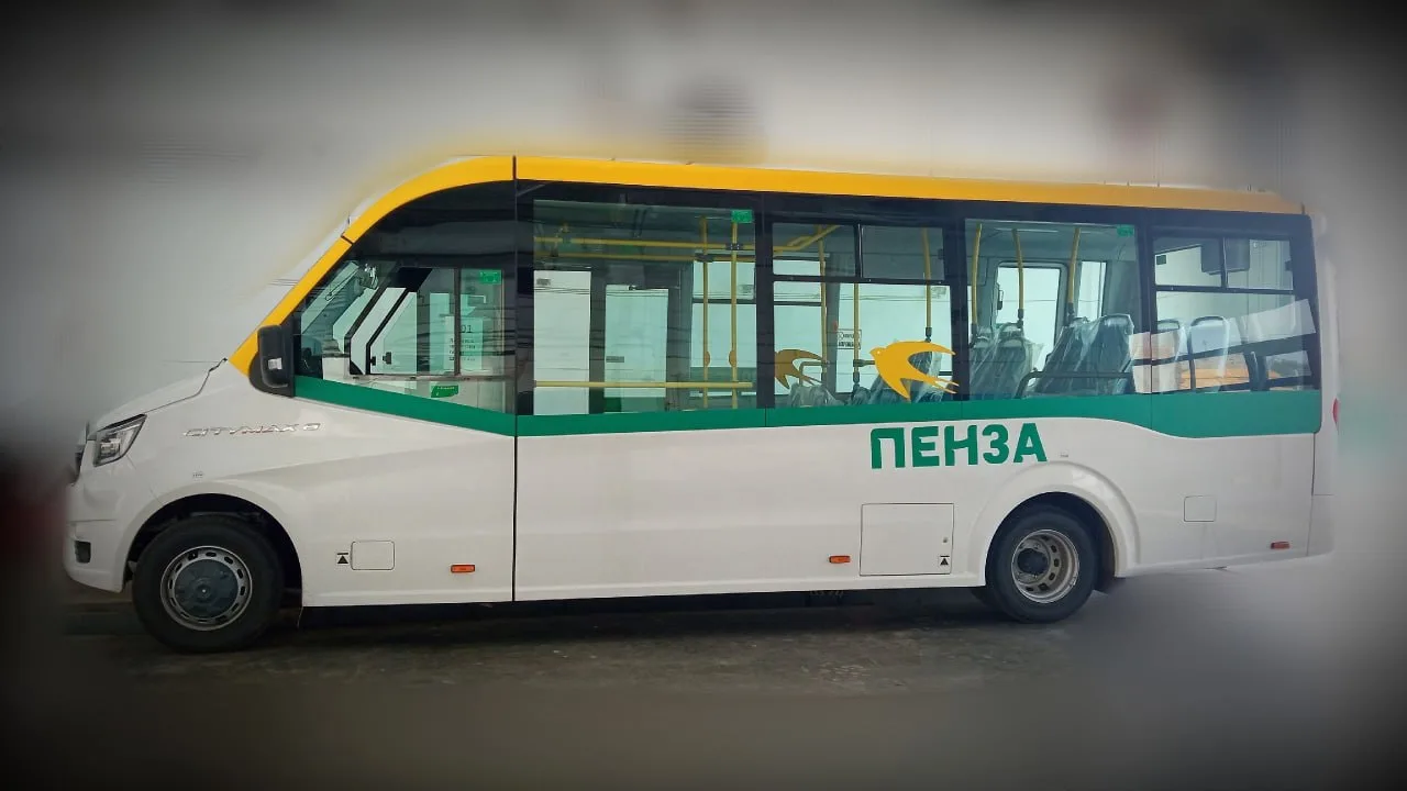 🚌 На маршруте №39 в Пензе появятся новые автобусы