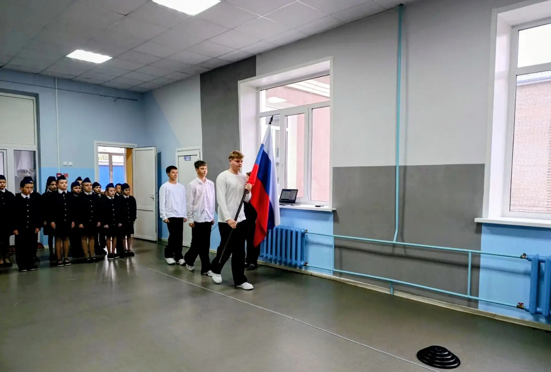 НОВАЯ НЕДЕЛЯ - НОВЫЕ ГОРИЗОНТЫ