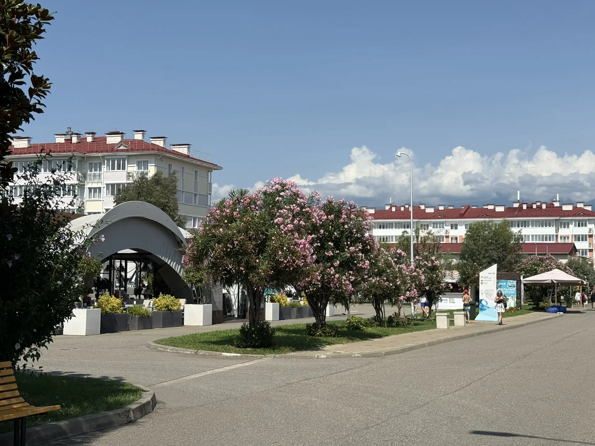 ☀Сочи из Перми 
✈️Вылет 23 августа на 7 ночей/8 дней 
🏨Спортивный Квартал Бархатные Сезоны - 64950₽