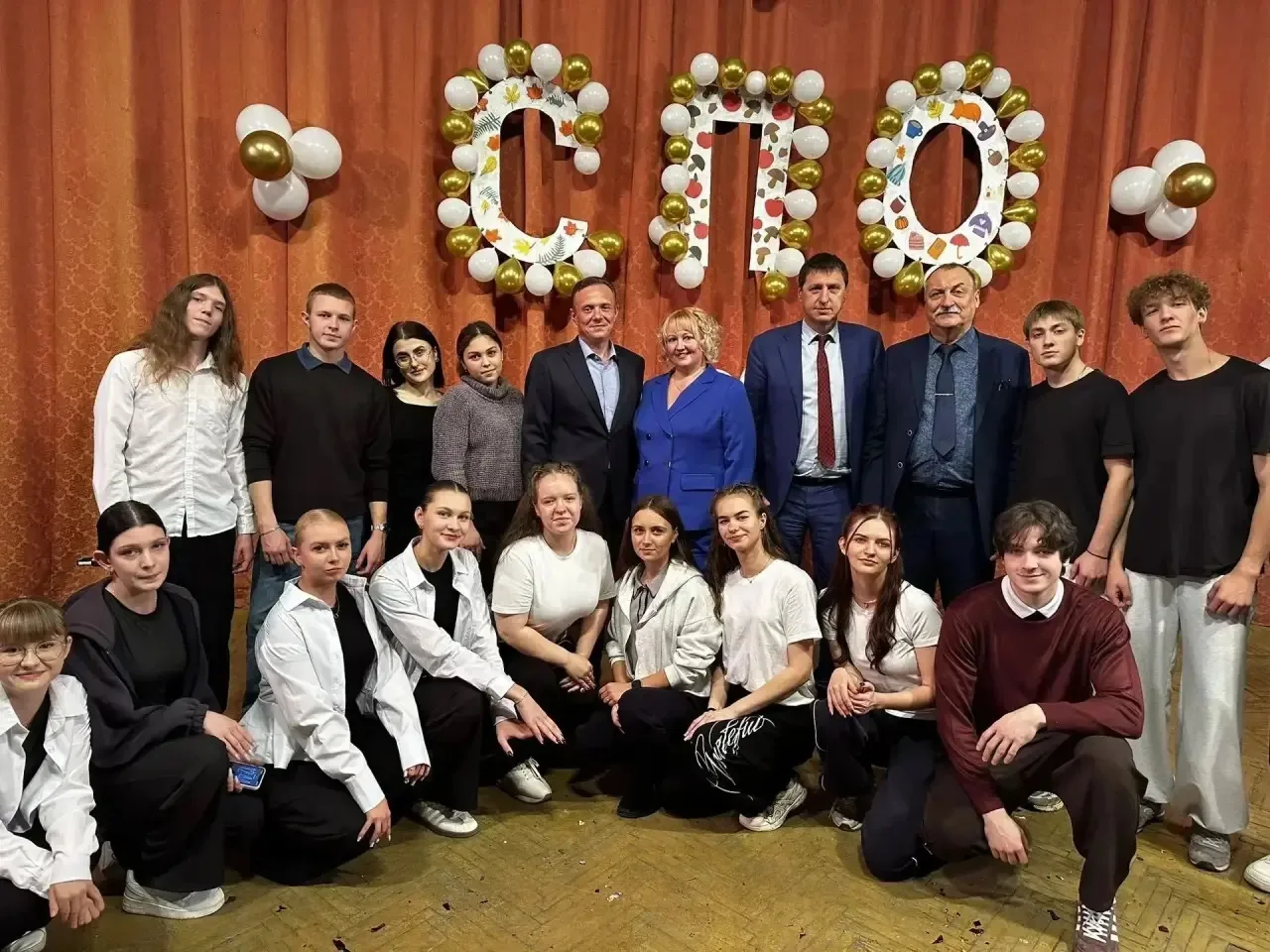 🎓 День СПО отметили в Колледже РГРТУ