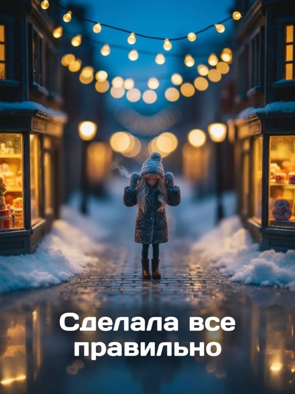 Сезон шапок в самом разгаре — и да, мы все это знаем: сняла шапку и вместо укладки на голове “пушист