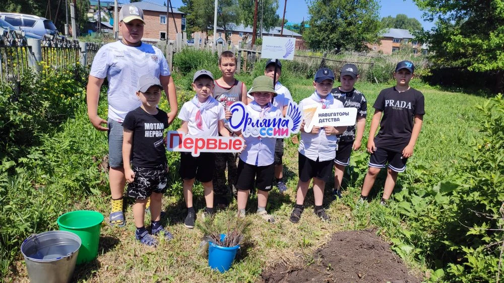 «Аллея дружбы»

🌲Сегодня в Алтайском районе состоялось значимое событие по ул.К.Маркса 51 была поса