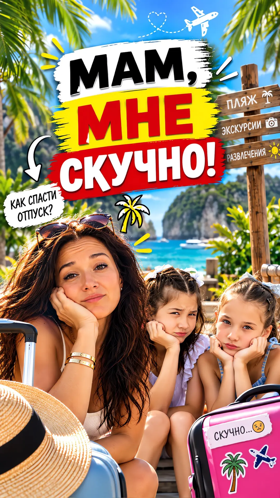 Всем хватило лета?!