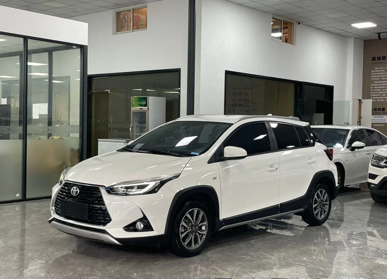 🚗 Toyota YARiS L Zhixuan