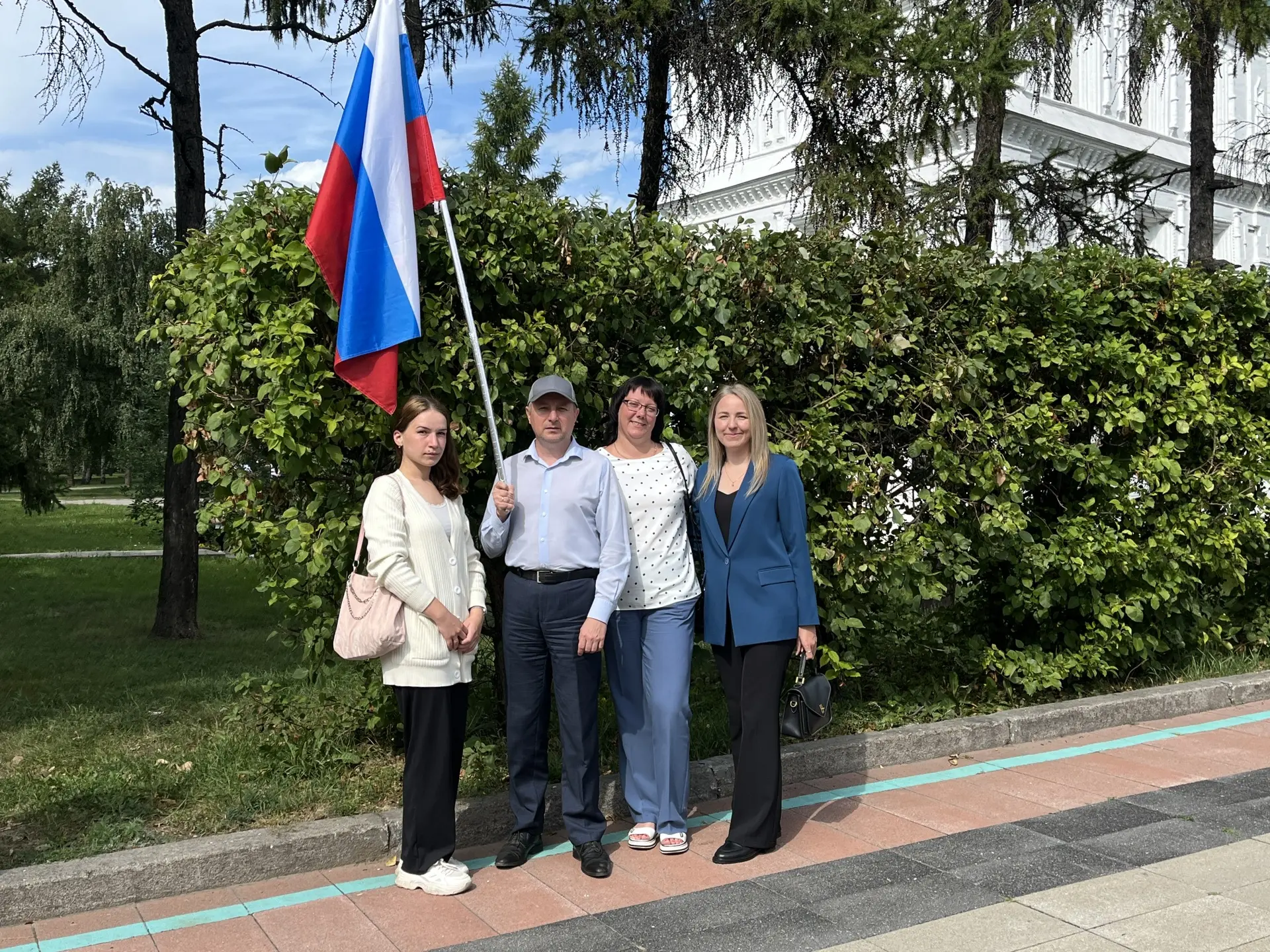 🇷🇺 Сотрудники службы по охране и использованию объектов животного мира Иркутской обла...