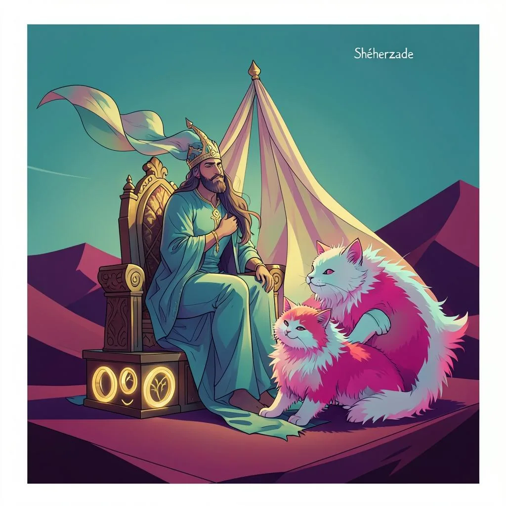 🎵 Любовь Шайтана