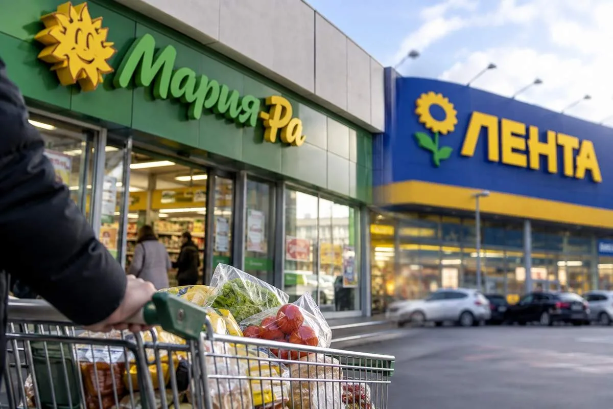 «Мария-Ра» всё? Торговую сеть выкупила «Лента»