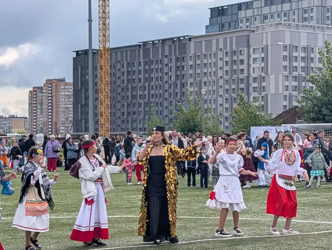 🎉 «В ритме дружбы» — фестиваль, который объединил сердца!