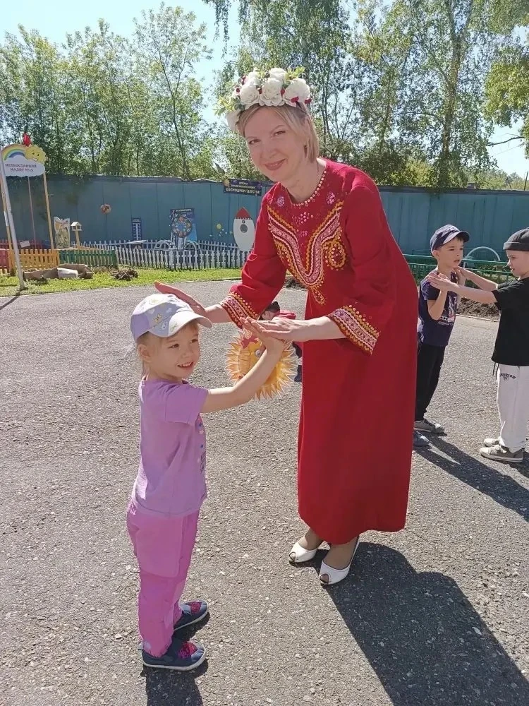 Праздник счастливого детства. 🎈

🎈Первый день лета начался в нашем детском саду с самого светлого 
