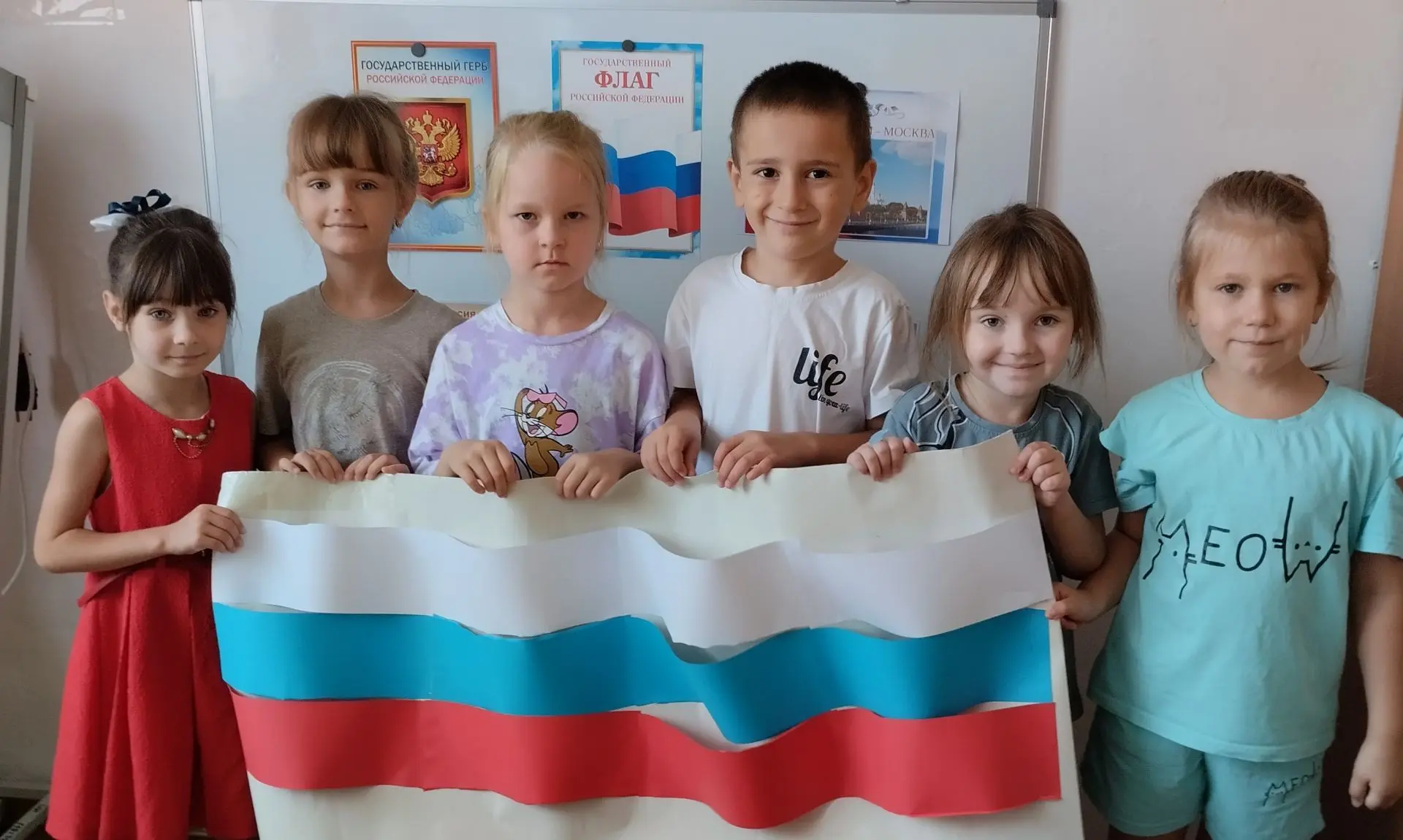 🇷🇺🤍💙❤️ 22 августа в России отмечается День Государственного флага Российской Федера...