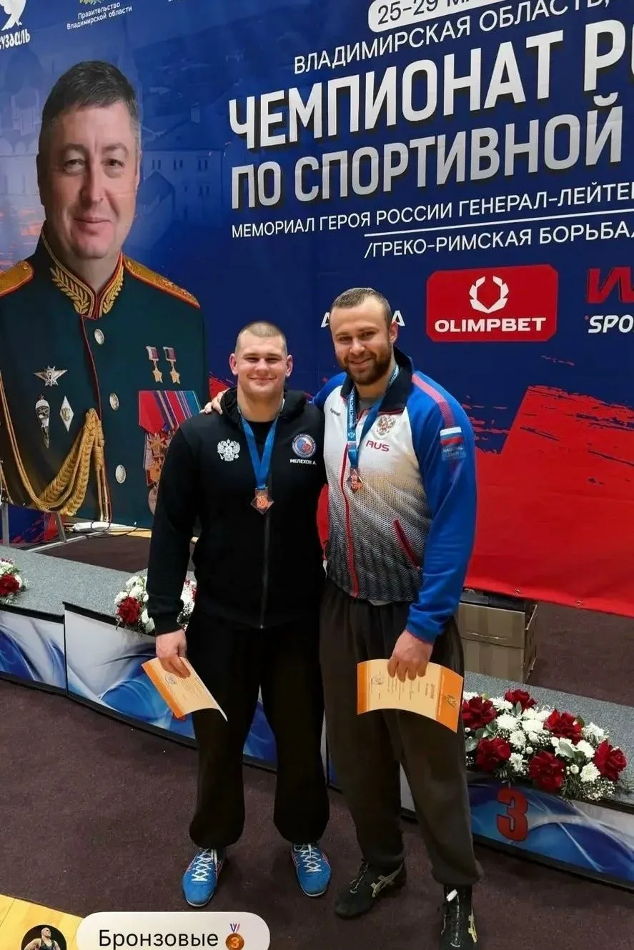 В Суздале завершился чемпионат России по спортивной борьбе в дисциплине «греко-римская ...