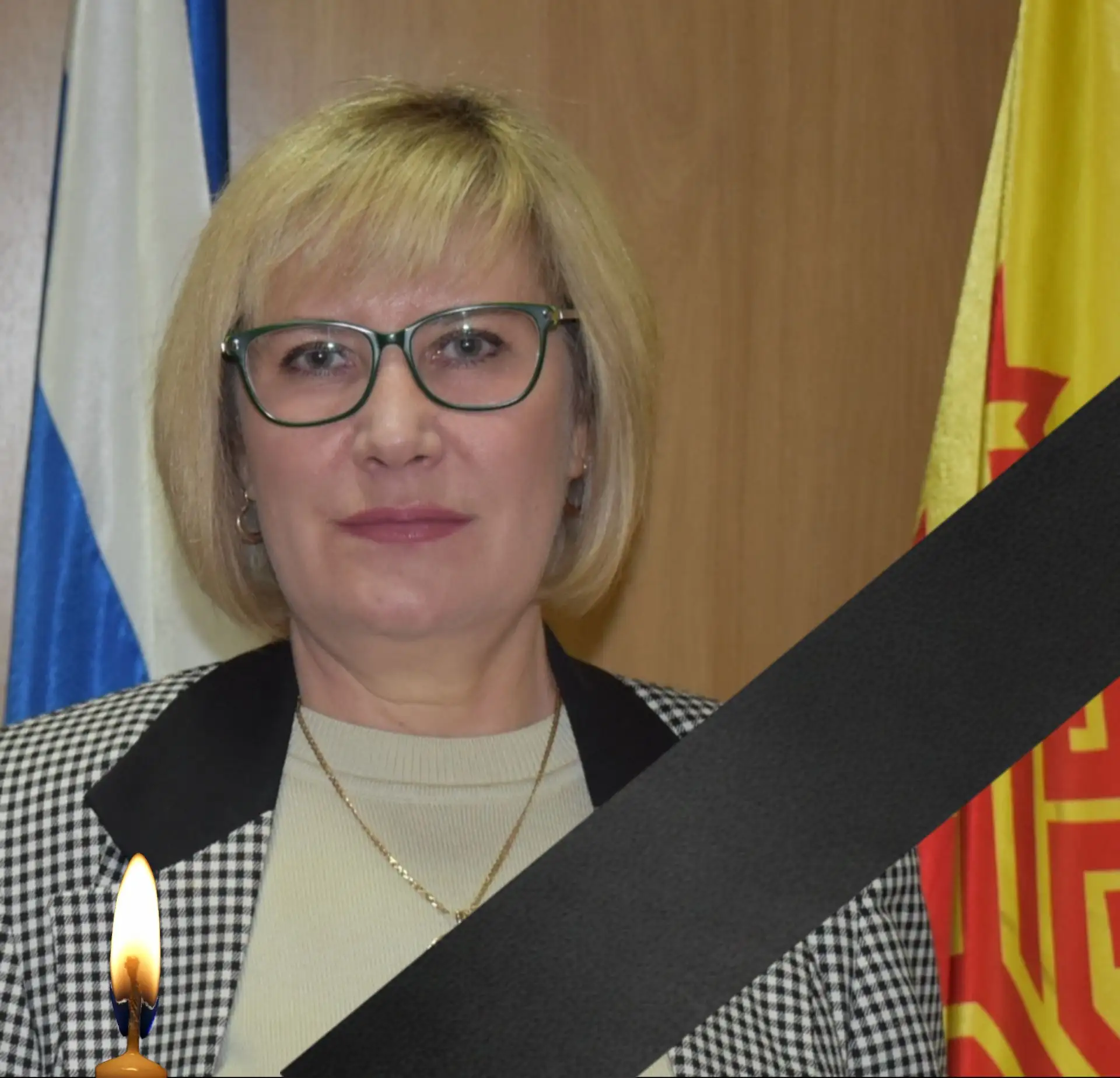 С прискорбием сообщаем, что уйдя из жизни, оставила о себе светлую память талантливый п...