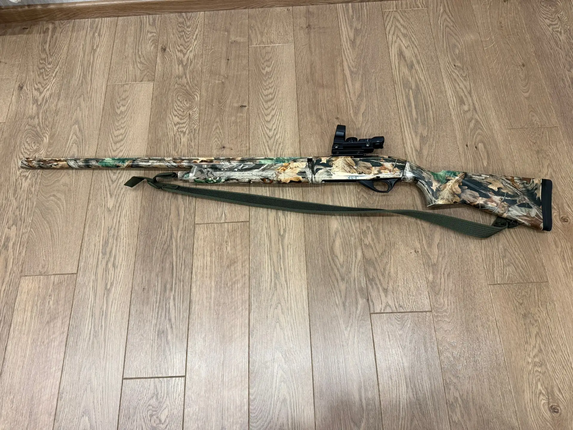 ATA ARMS NEO 12 калибра 2013г.