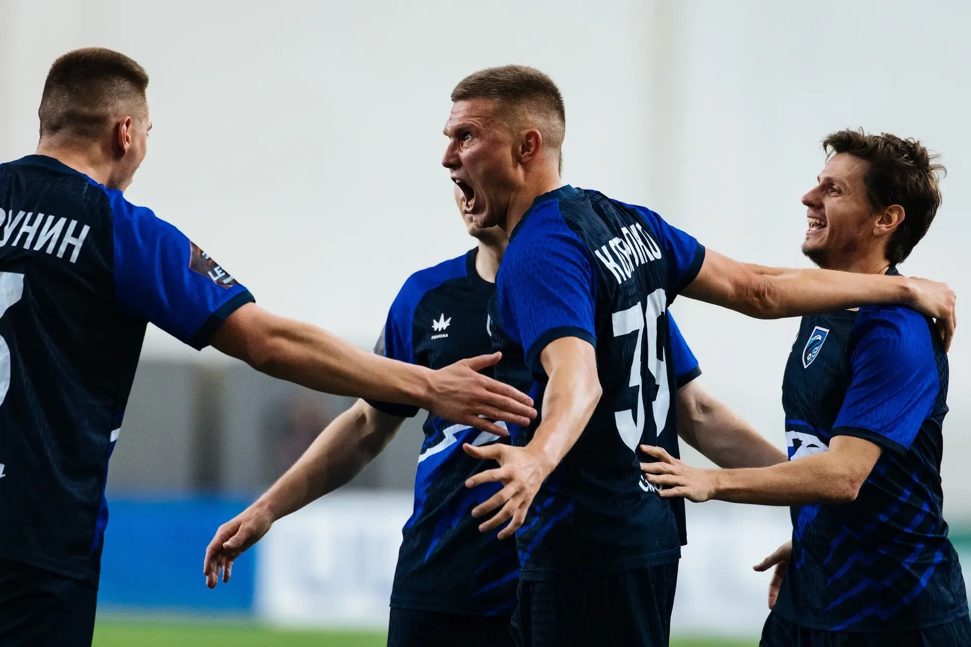 🏆 Традиционное голосование за лучшего игрока весенней части сезона-2025/2026 уже началось в нашем T