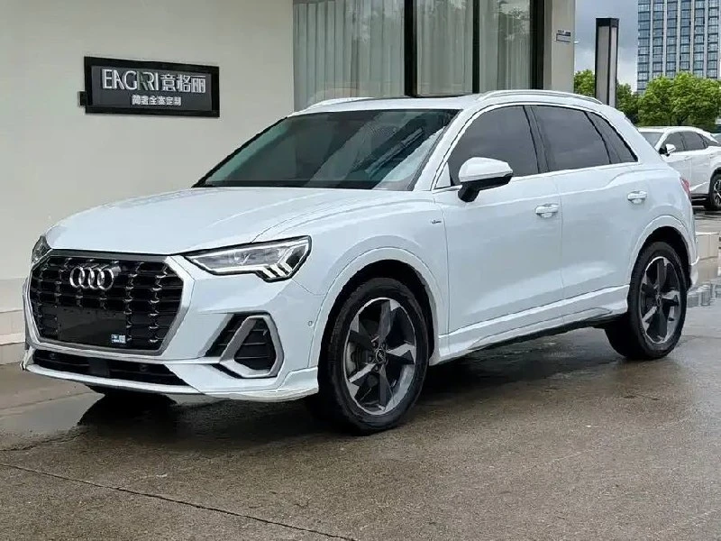 Доступно к заказу из Китая Audi Q3 🚗