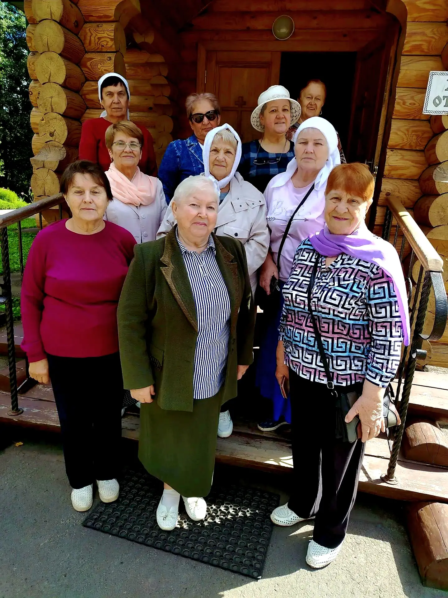 ✅️На днях  получатели социальных услуг комплексного центра социального обслуживания нас...