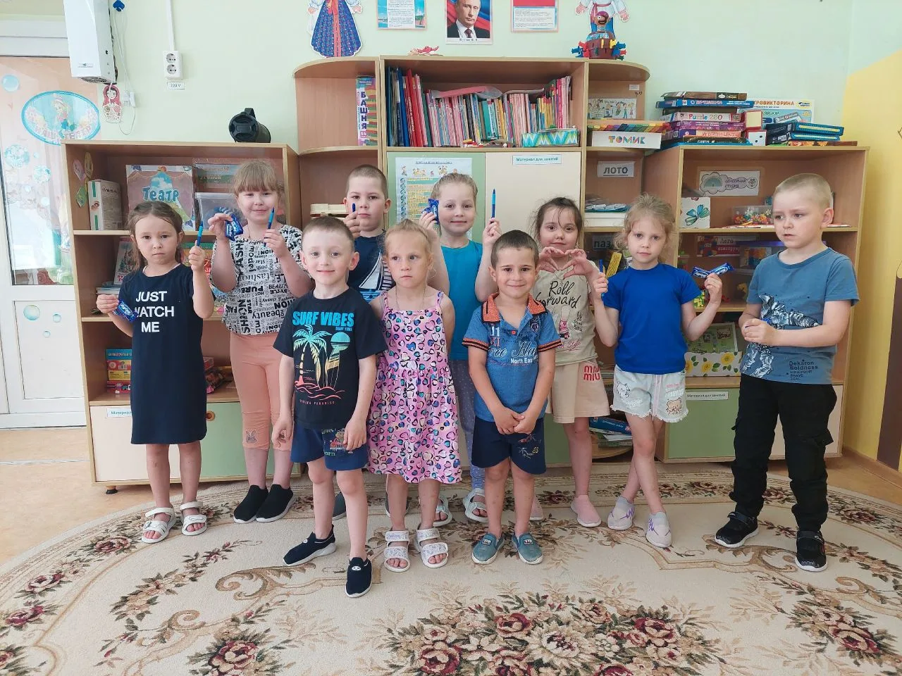 Шестой день радужной недели 🌈 - синий💙.