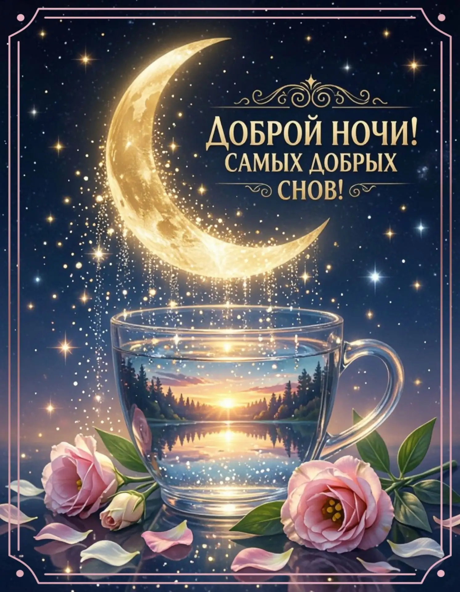 Ещё больше красивого — в наших каналах