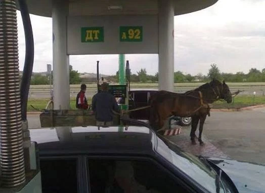 ⛽️ На Ставрополье снова подорожало топливо.
