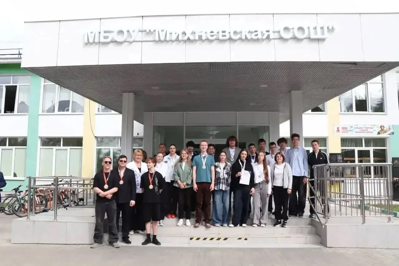 🏆В ступинских школах подвели итоги муниципального этапа Школьной спортивной лиги  В Ступино завершил