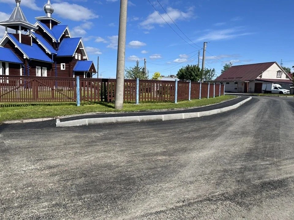 ⚡ В селе Янишполе Кондопожского района завершили проект по благоустройству площади

Проект реализова