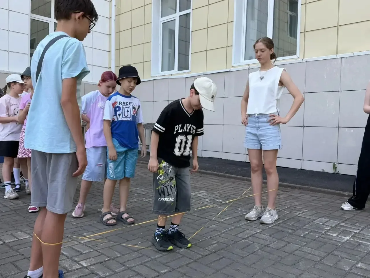 ☀️Хроники "Летнего экспресса"

Дружба через игры в СССР✨

🎉Сегодня наш лагерь погрузился в атмосфер